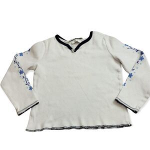 Amy Byer longsleeve blouse 5